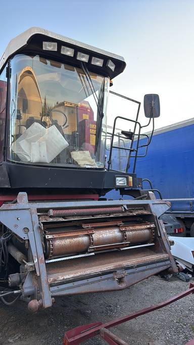 Брянсксельмаш КЗС-1218-29