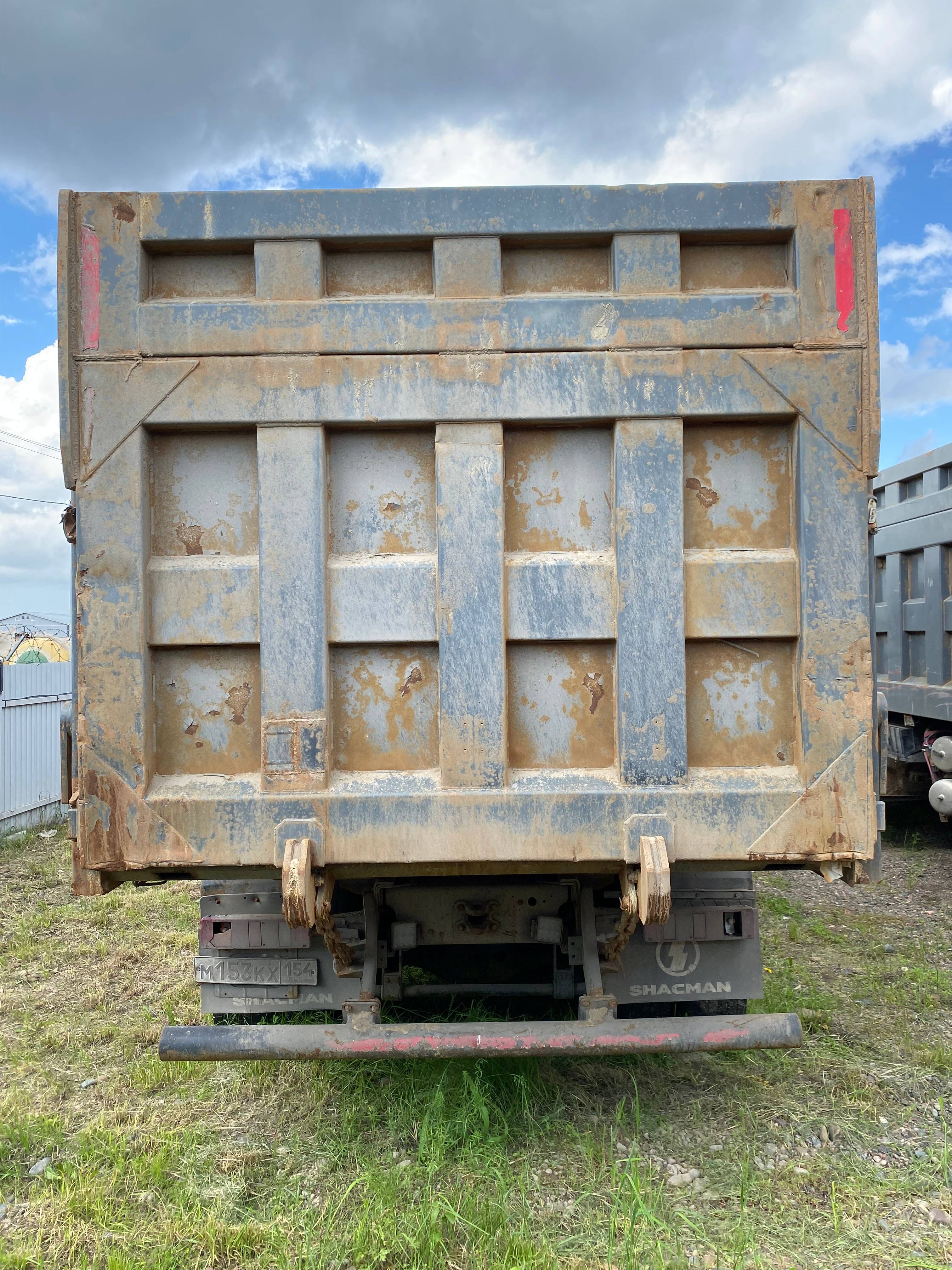 Shacman SX33186W366C Лот 000001721
