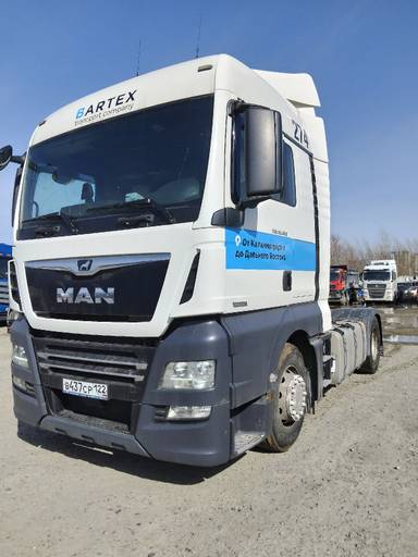 MAN TGX 18.460 4X2 BLS (XLX)