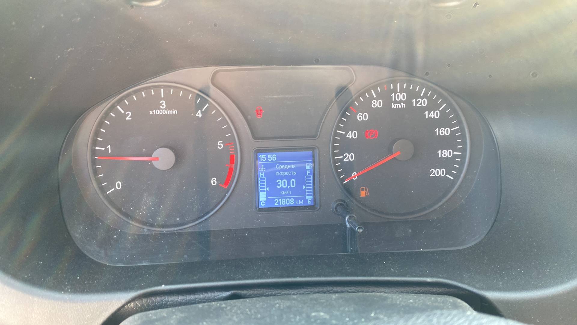 УАЗ Pickup,  21 808 км, 2024 года в лизинг