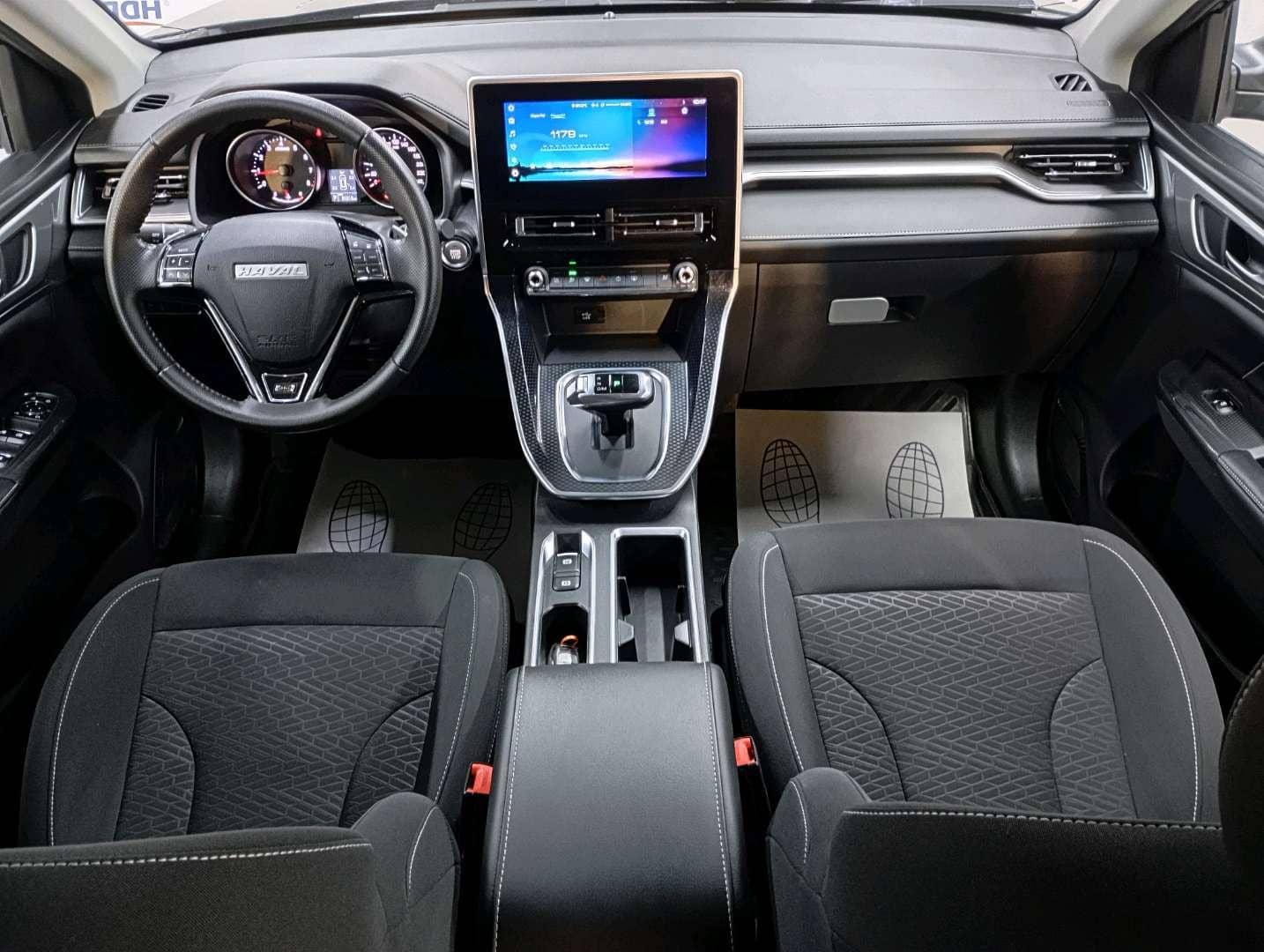 Haval M6,  95 818 км, 2023 года в лизинг