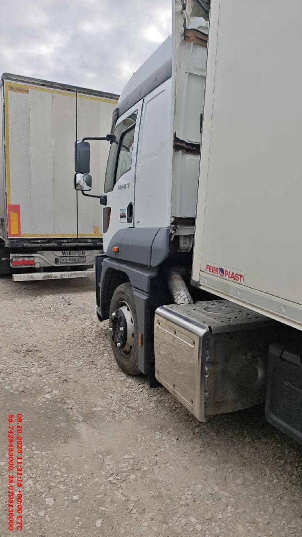 Ford CARGO 1848Т 4x2,  793 737 км, 2018 года в лизинг