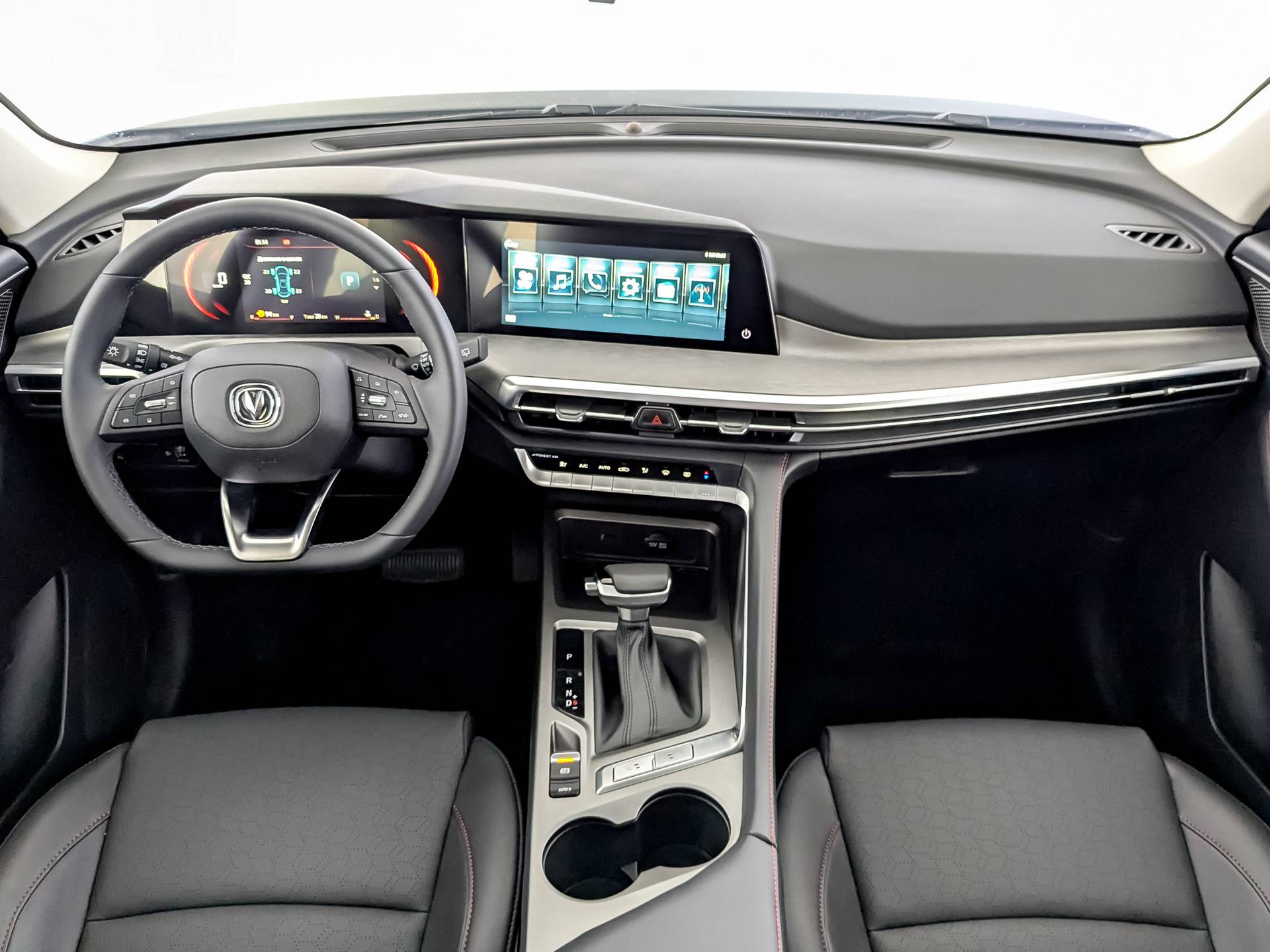 Changan CS35 Plus Tech 1.4T 7DCT