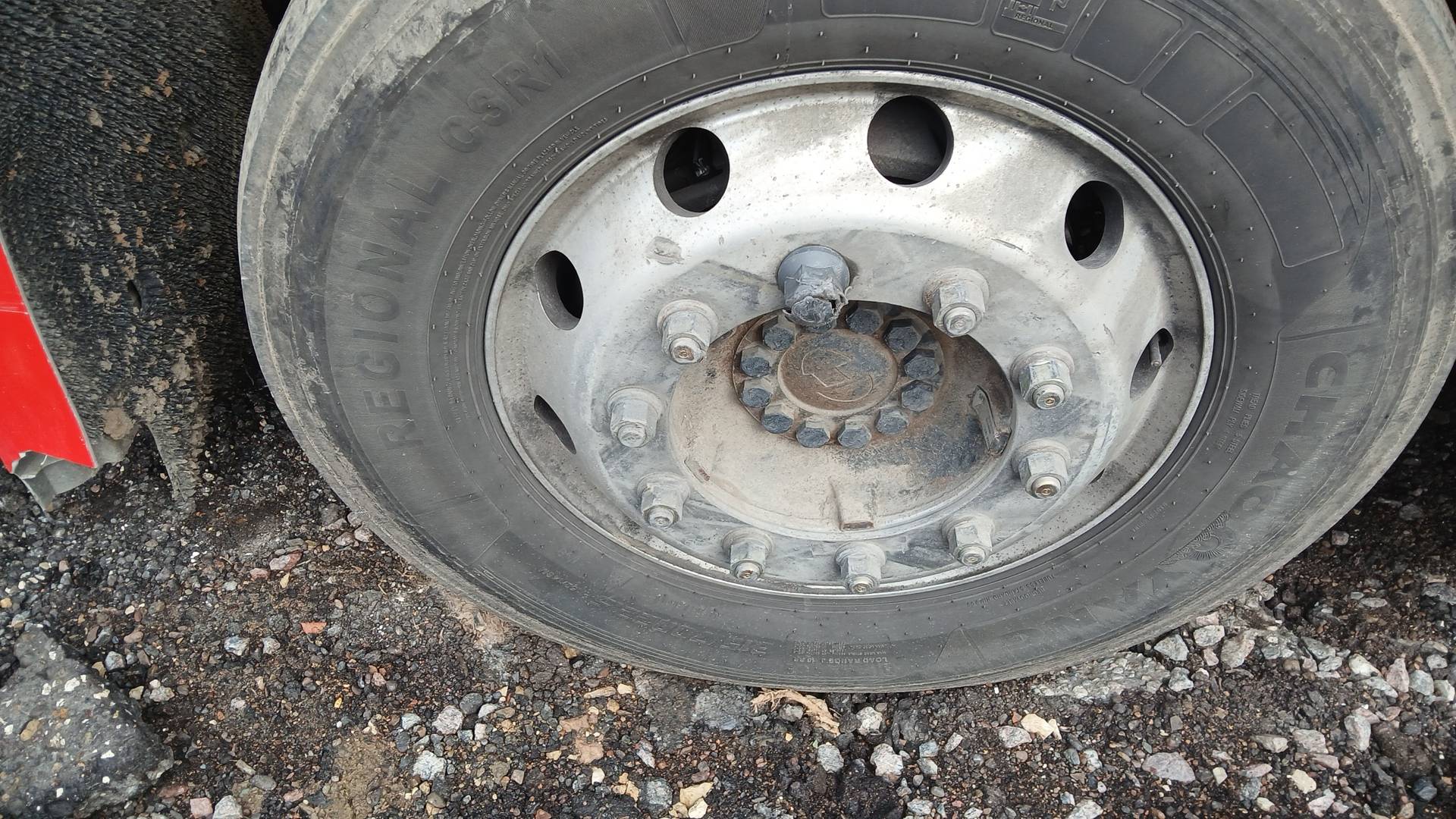 Shacman SX4188YY381,  344 804 км, 2023 года в лизинг
