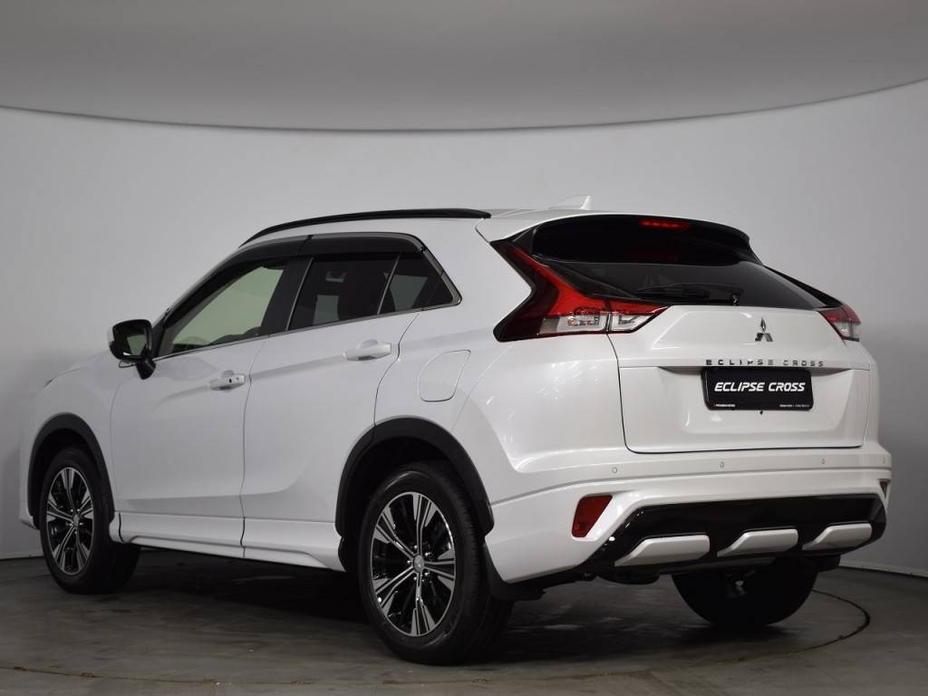 Mitsubishi Eclipse Cross Ultimate 1.5 CVT 4WD