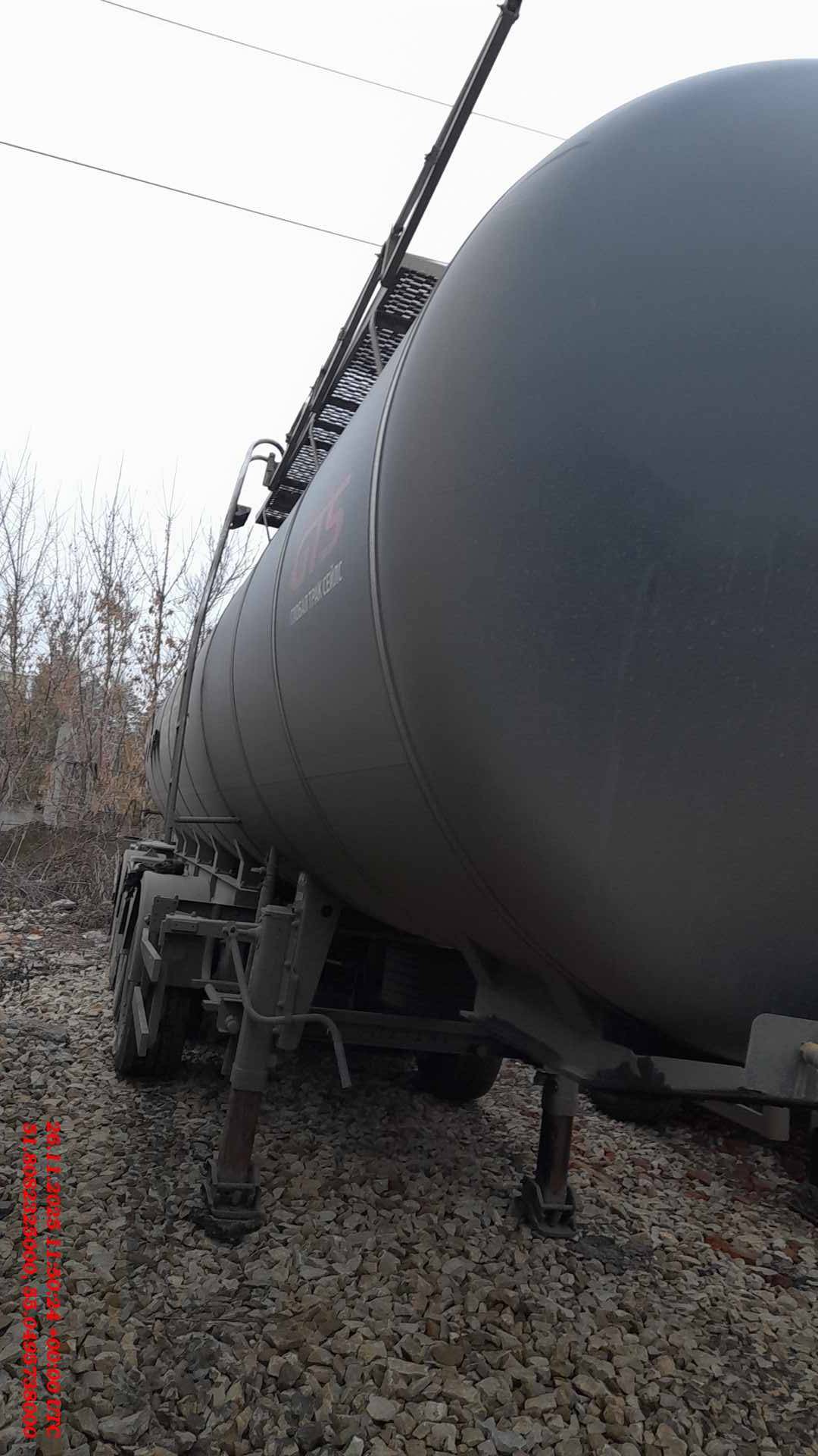 Фокстанк (FOXTANK) Битумовоз 877721, 2022 года в лизинг
