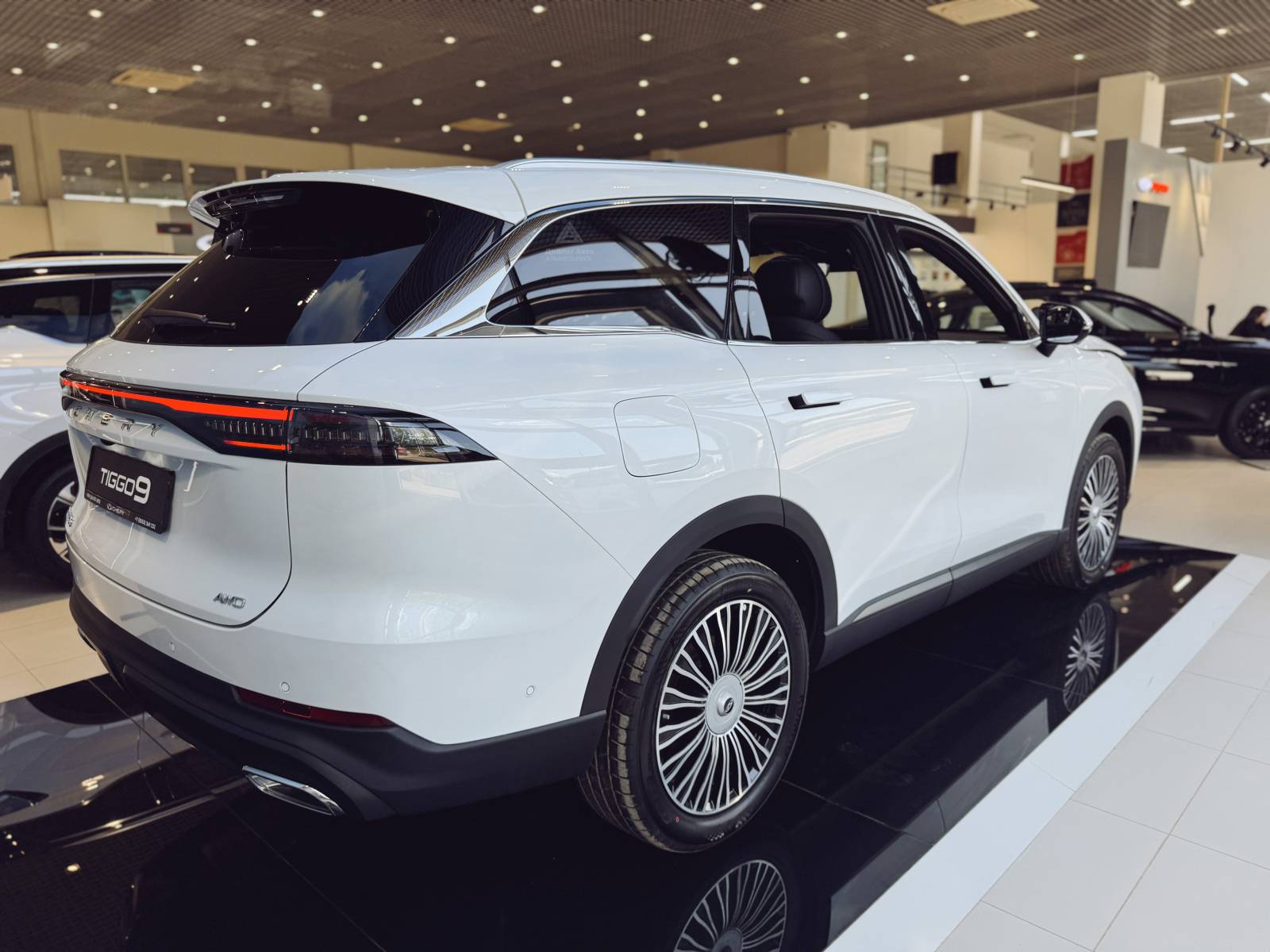 Chery Tiggo 9 ULTRA
