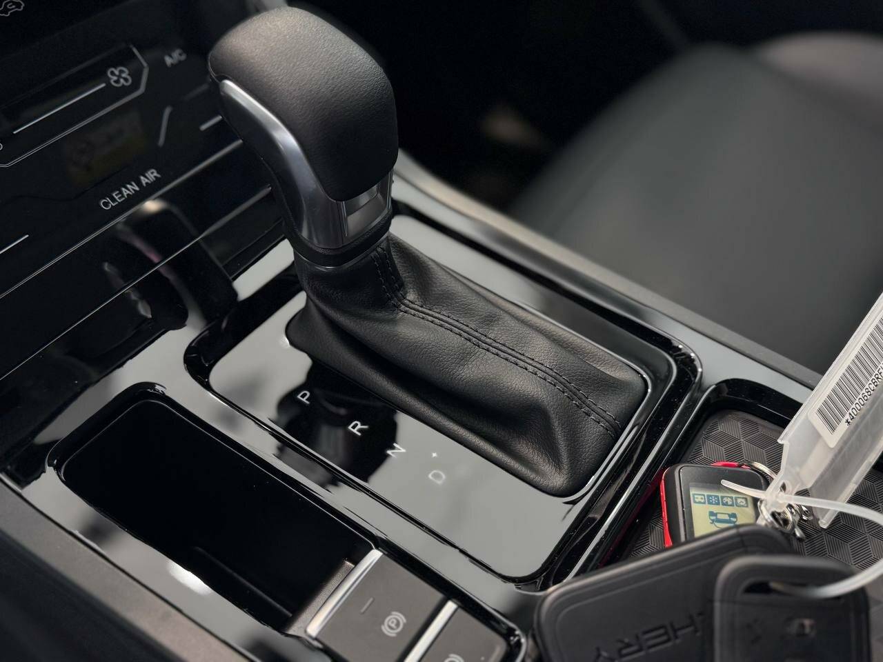 Chery Tiggo 4 PRO Action