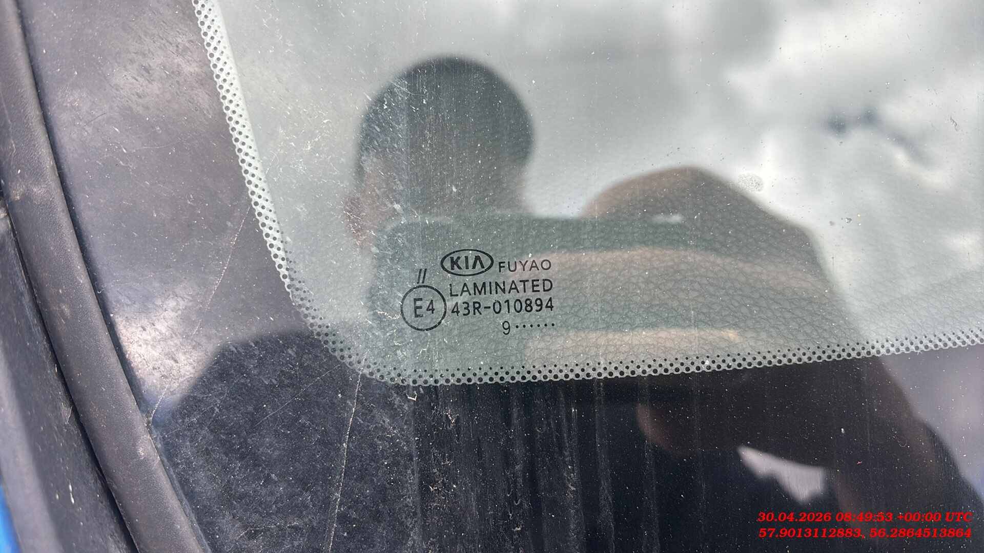 KIA Rio X-Line,  143 986 км, 2019 года в лизинг