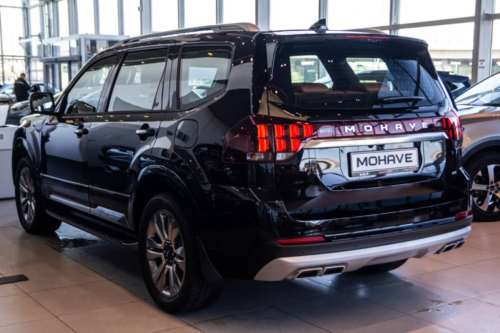 KIA Mohave Premium 3.0d 8AT