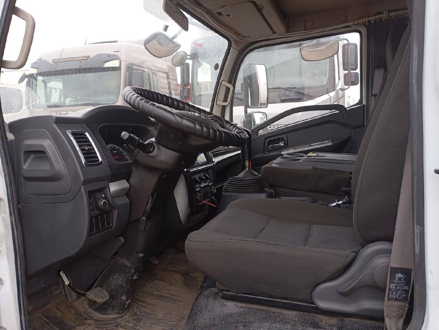 DongFeng C120L,  263 776 км, 2023 года в лизинг