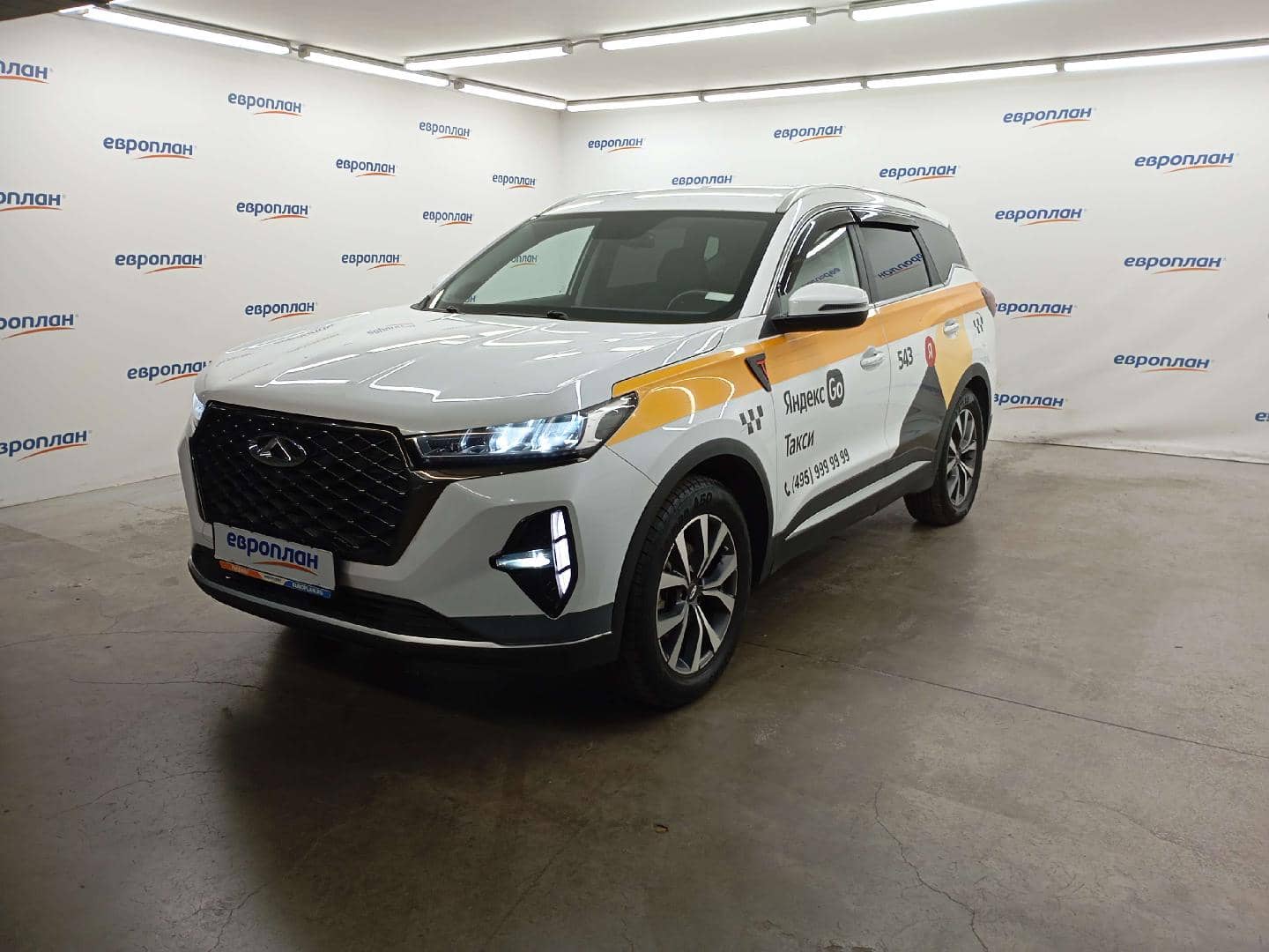 Chery Tiggo 7 PRO MAX,  146 420 км, 2023 года в лизинг