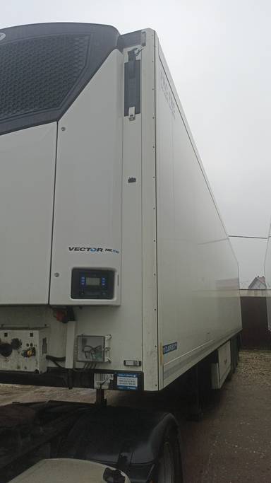 KRONE Рефрижератор SD