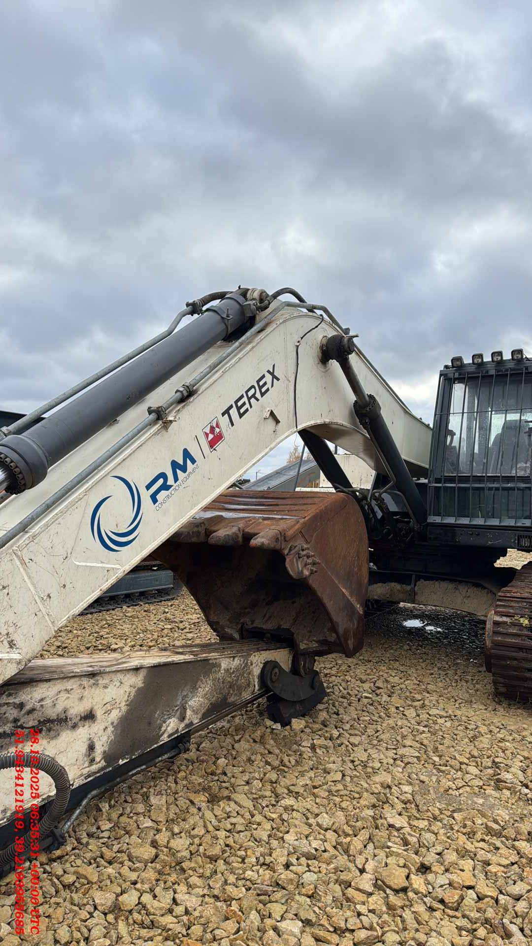 Тверской экскаватор TX270, 2017 года в лизинг