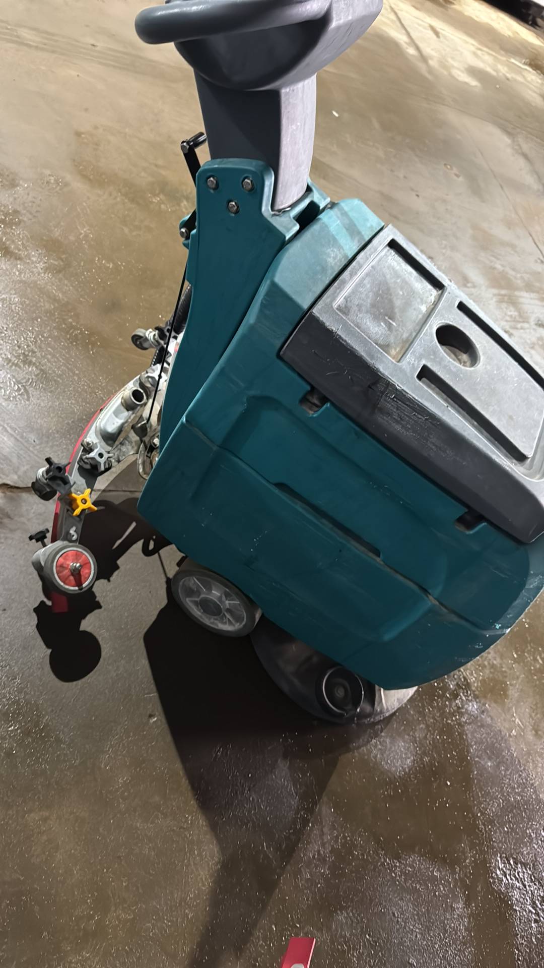 T-FLEX Mini Поломоечная машина, 2024 года в лизинг