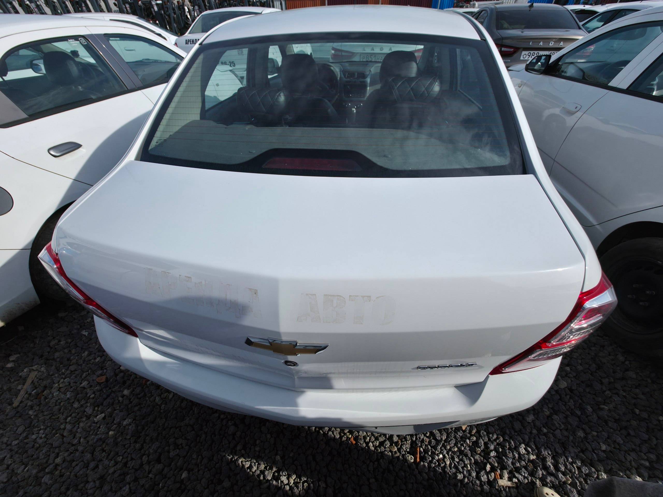 Chevrolet Cobalt,  78 658 км, 2023 года в лизинг