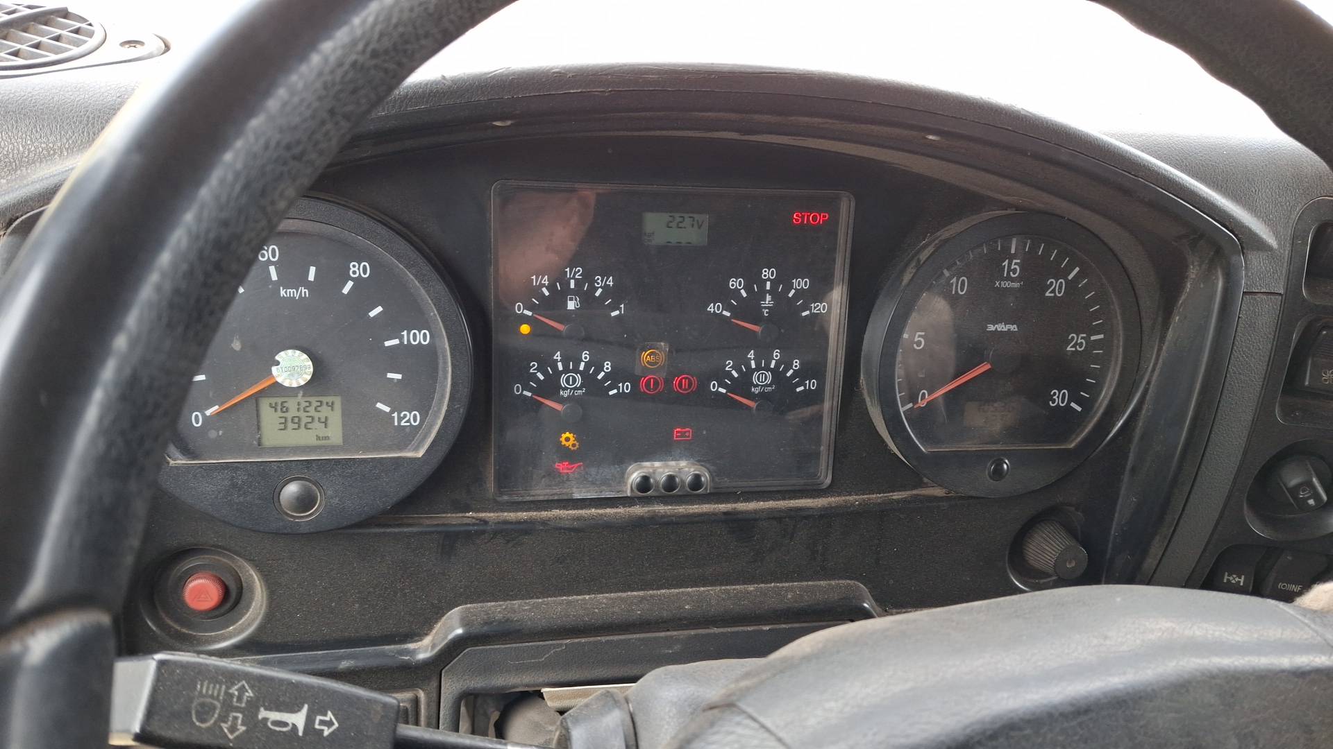 КАМАЗ 65117-32,  461 224 км, 2016 года в лизинг