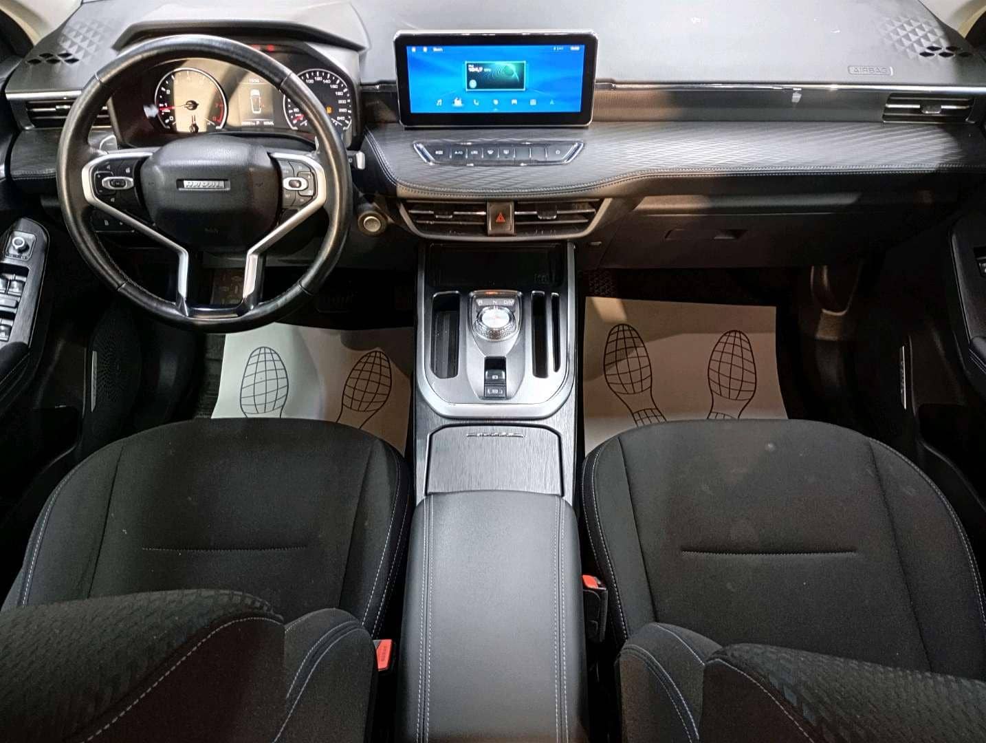Haval Jolion,  283 661 км, 2023 года в лизинг