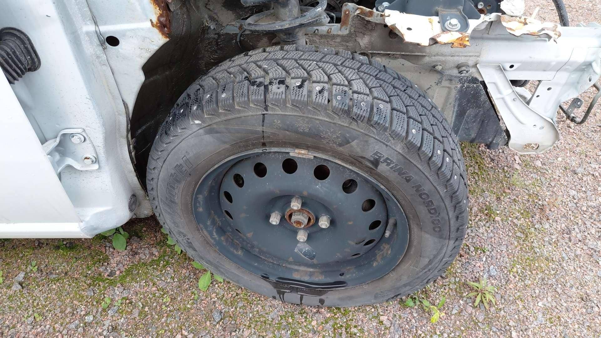 Chevrolet Nexia, 2023 года