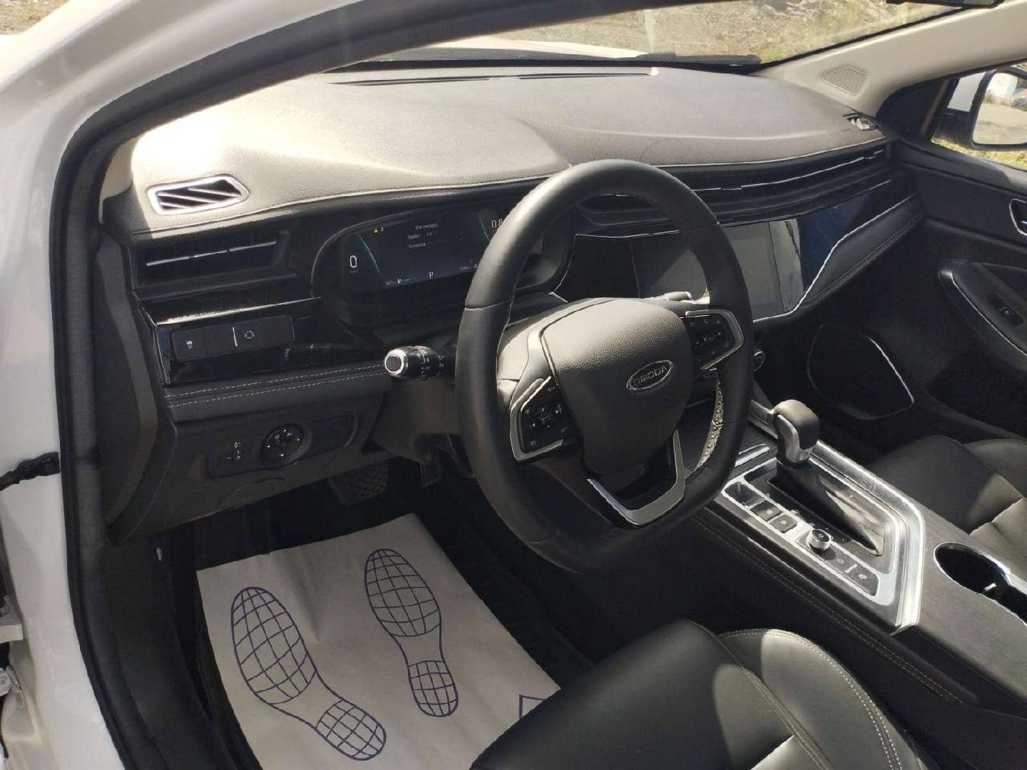 OMODA S5,  29 866 км, 2024 года в лизинг