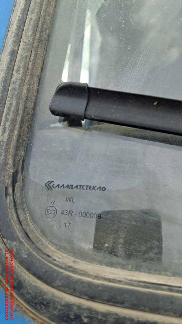 КАМАЗ 65117-50(E5),  509 798 км, 2016 года в лизинг