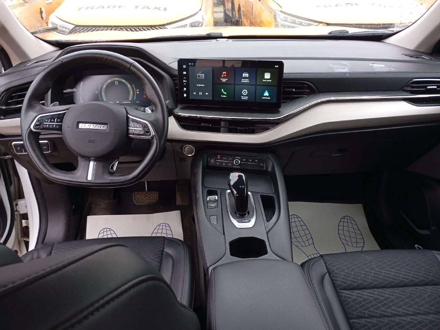 Haval F7,  141 258 км, 2024 года в лизинг
