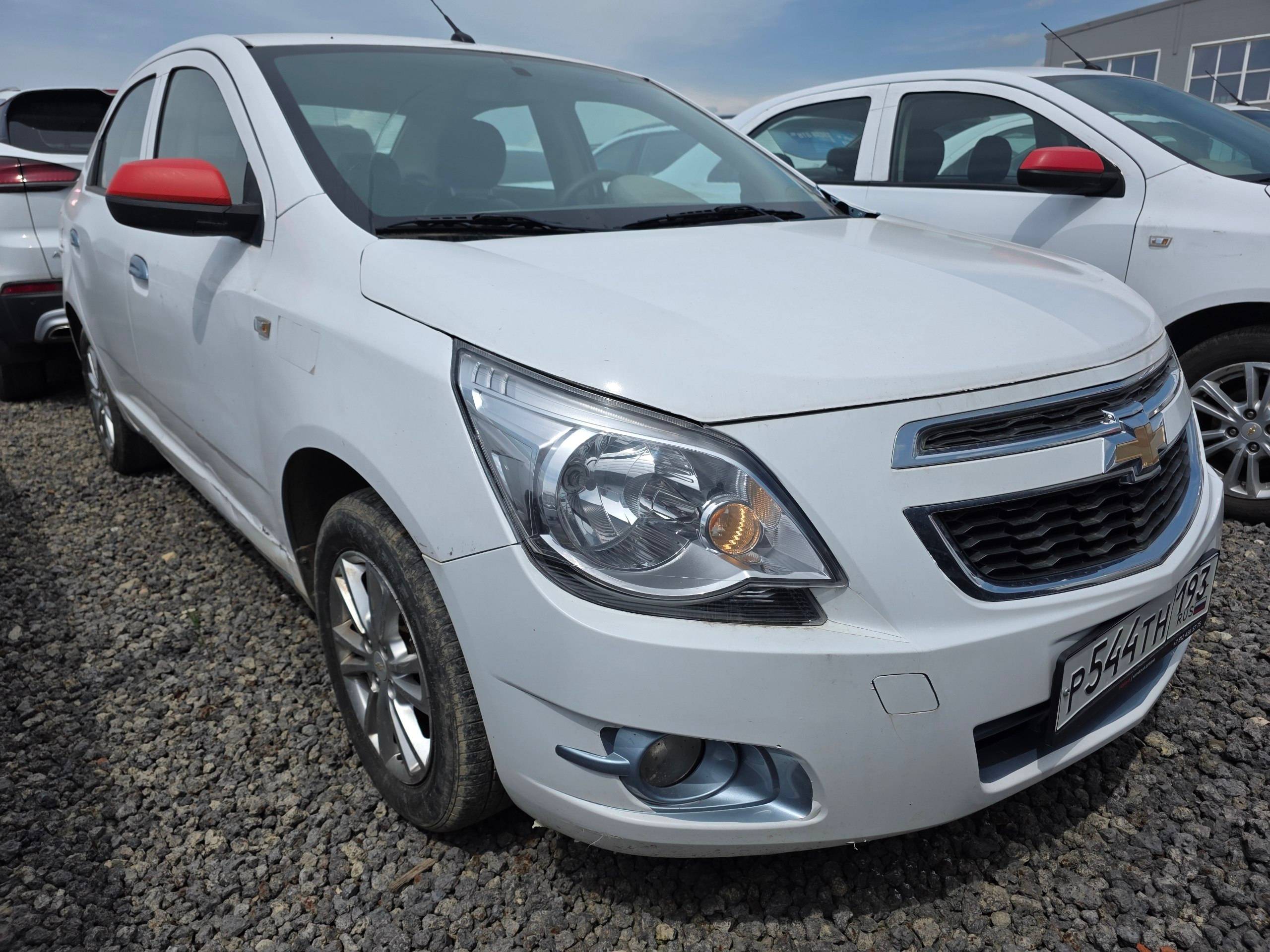 Chevrolet Cobalt,  79 568 км, 2023 года в лизинг