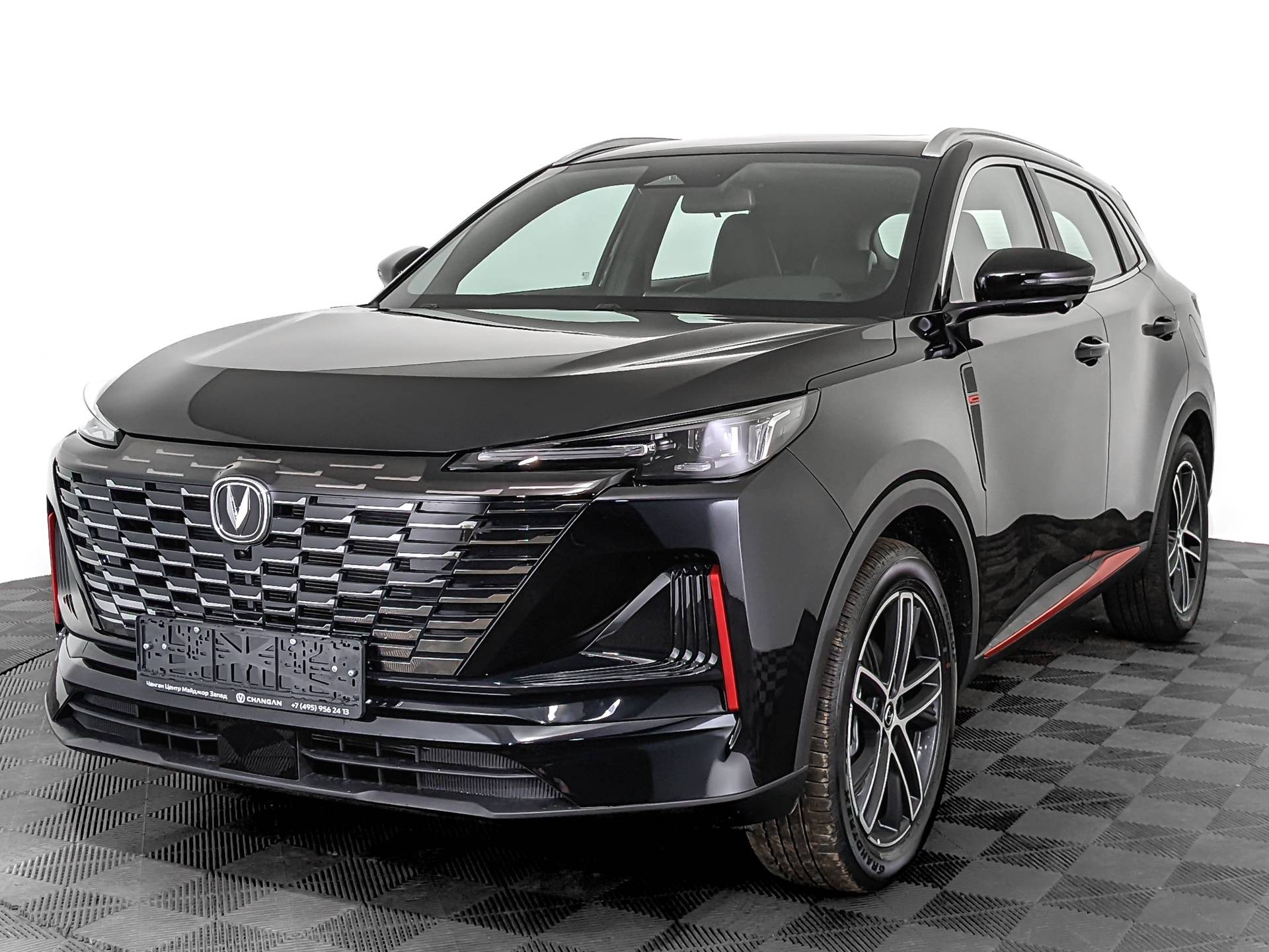 Changan Uni-S Tech 1.5T 7DCT