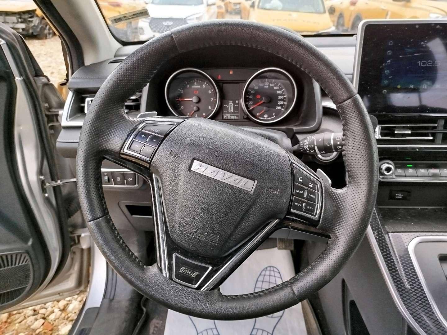 Haval M6,  223 860 км, 2023 года в лизинг
