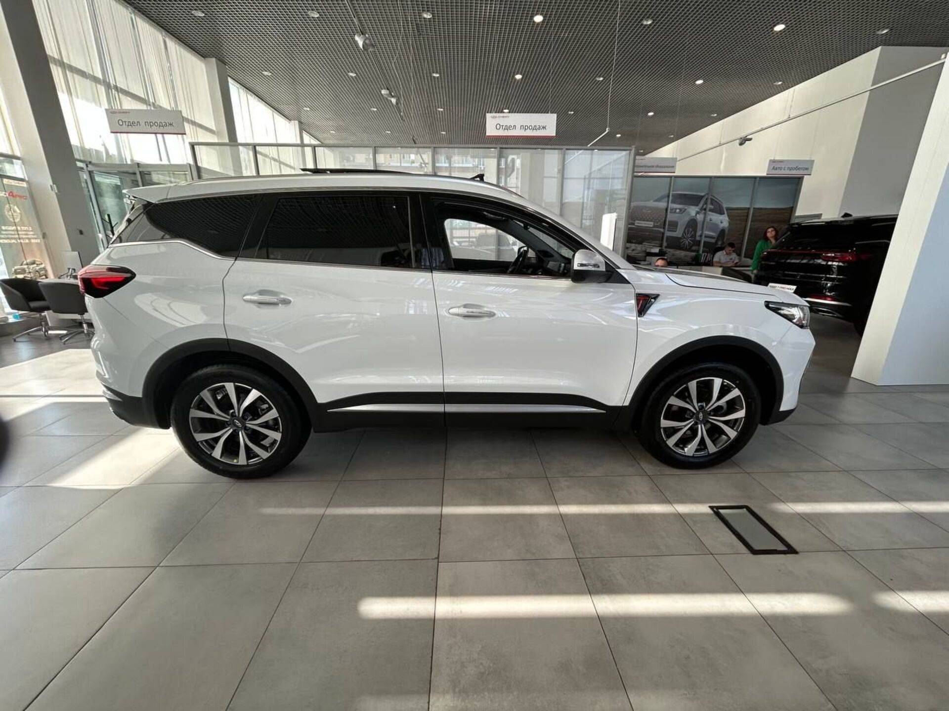 Chery Tiggo 7 PRO MAX Ultra 1.6T 150 DCT 2WD