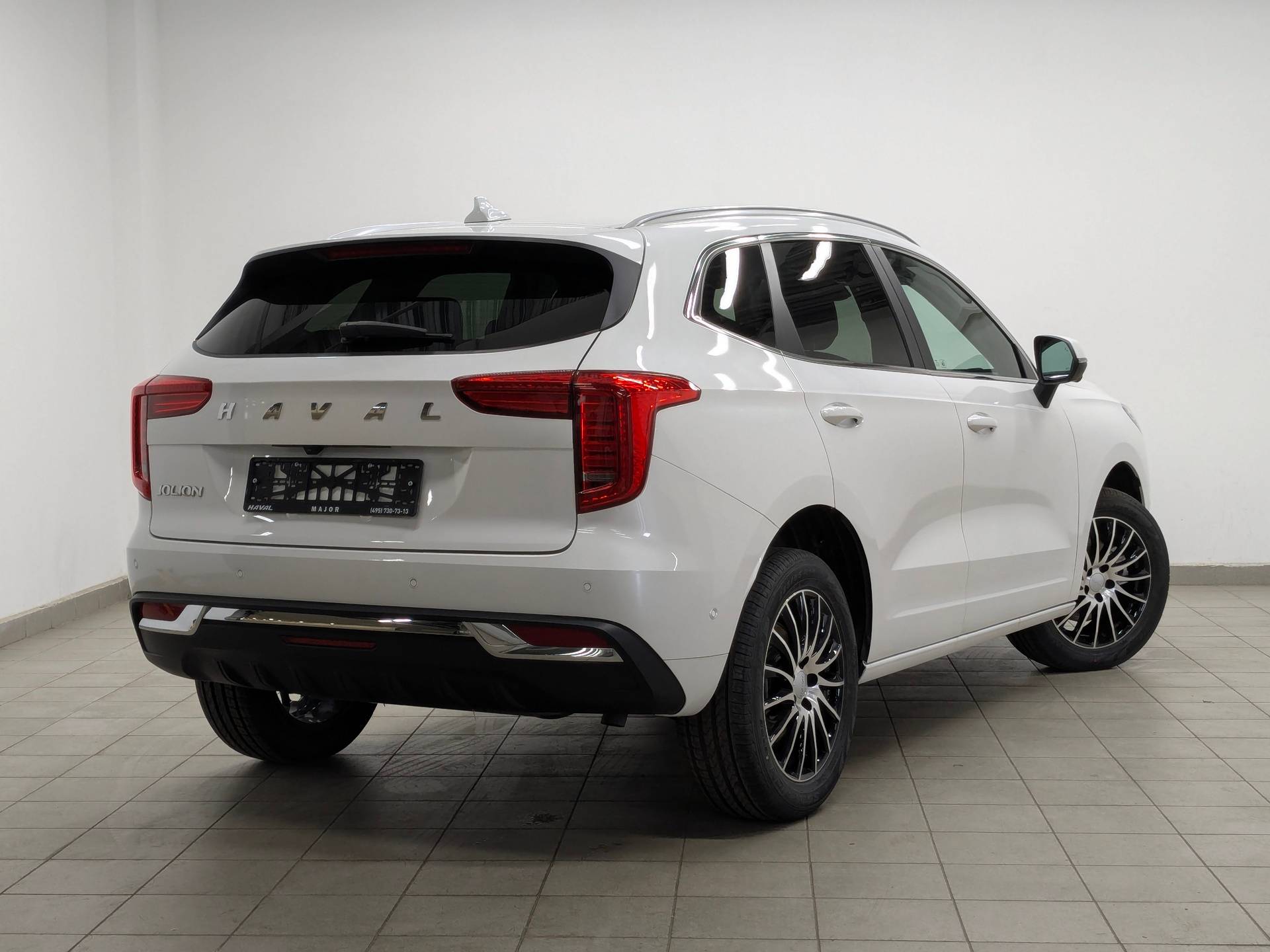 Haval Jolion Premium 1.5 7DCT 2WD