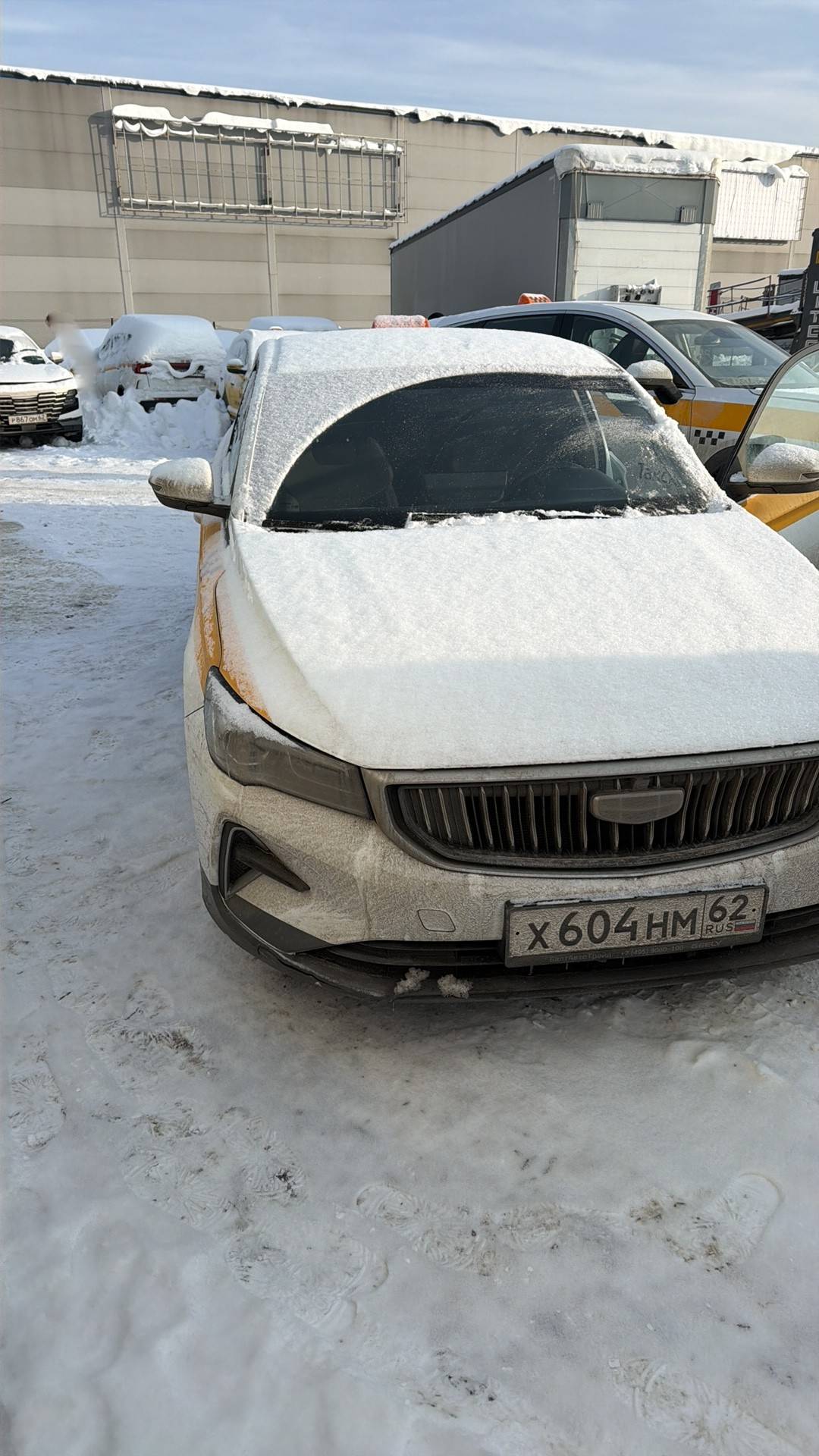 Geely Emgrand,  149 333 км, 2023 года в лизинг