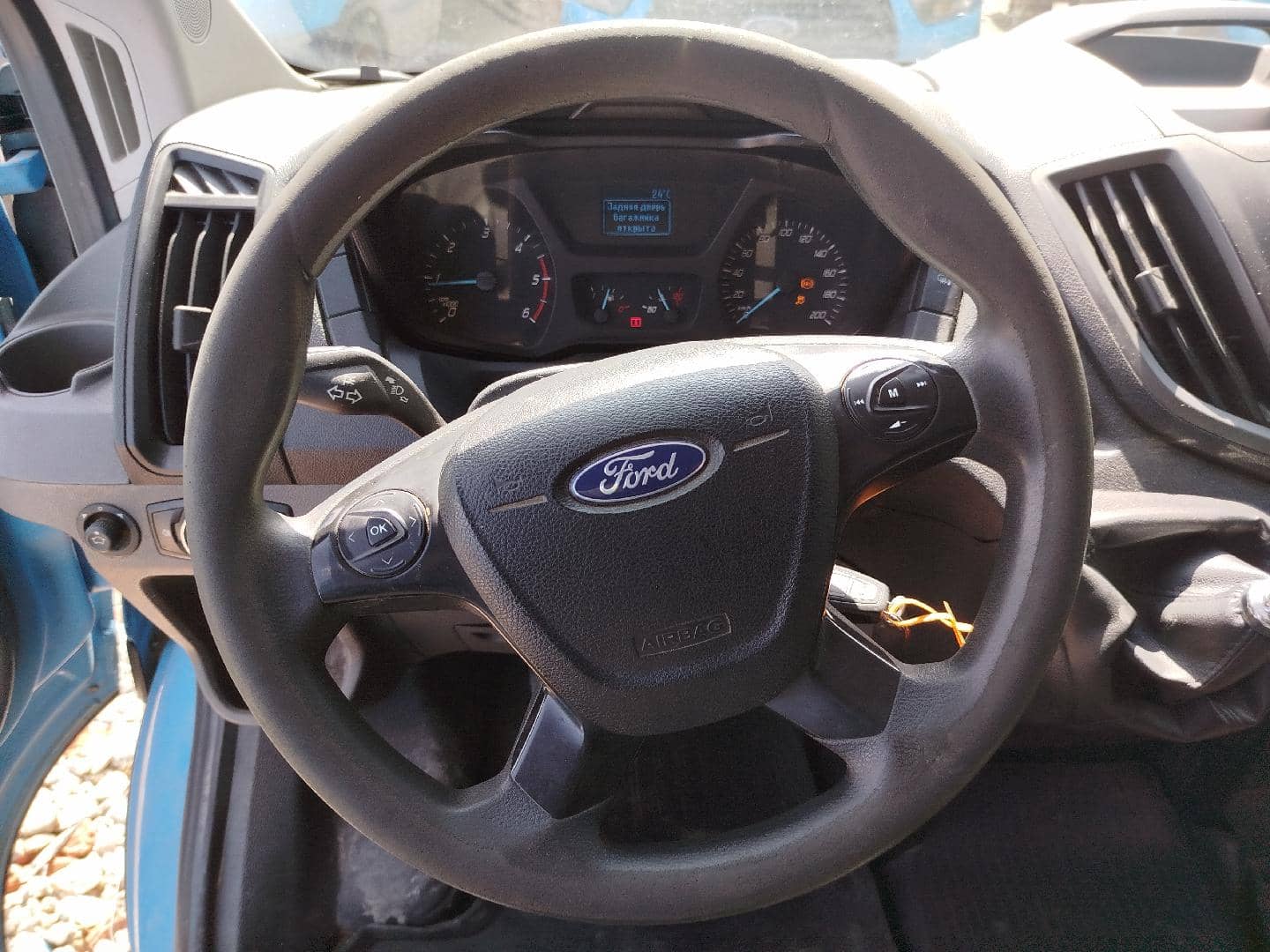 Ford Transit,  177 821 км, 2021 года в лизинг
