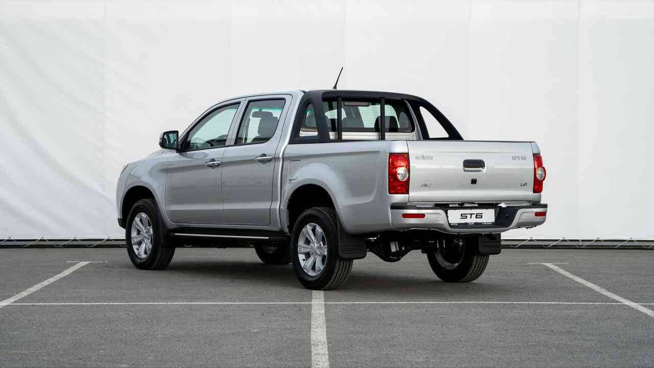Sollers ST6 Comfort 2.0 MT 4WD