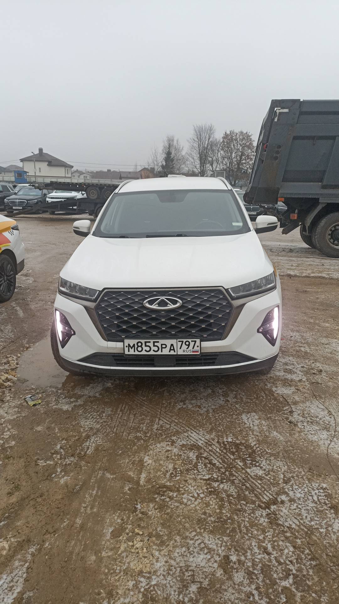 Chery Tiggo 7 PRO MAX,  124 633 км, 2023 года в лизинг