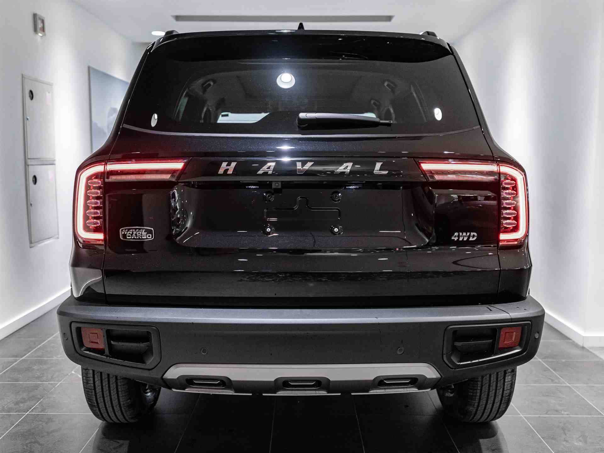 Haval Dargo Tech Plus 2.0 7DCT 4WD
