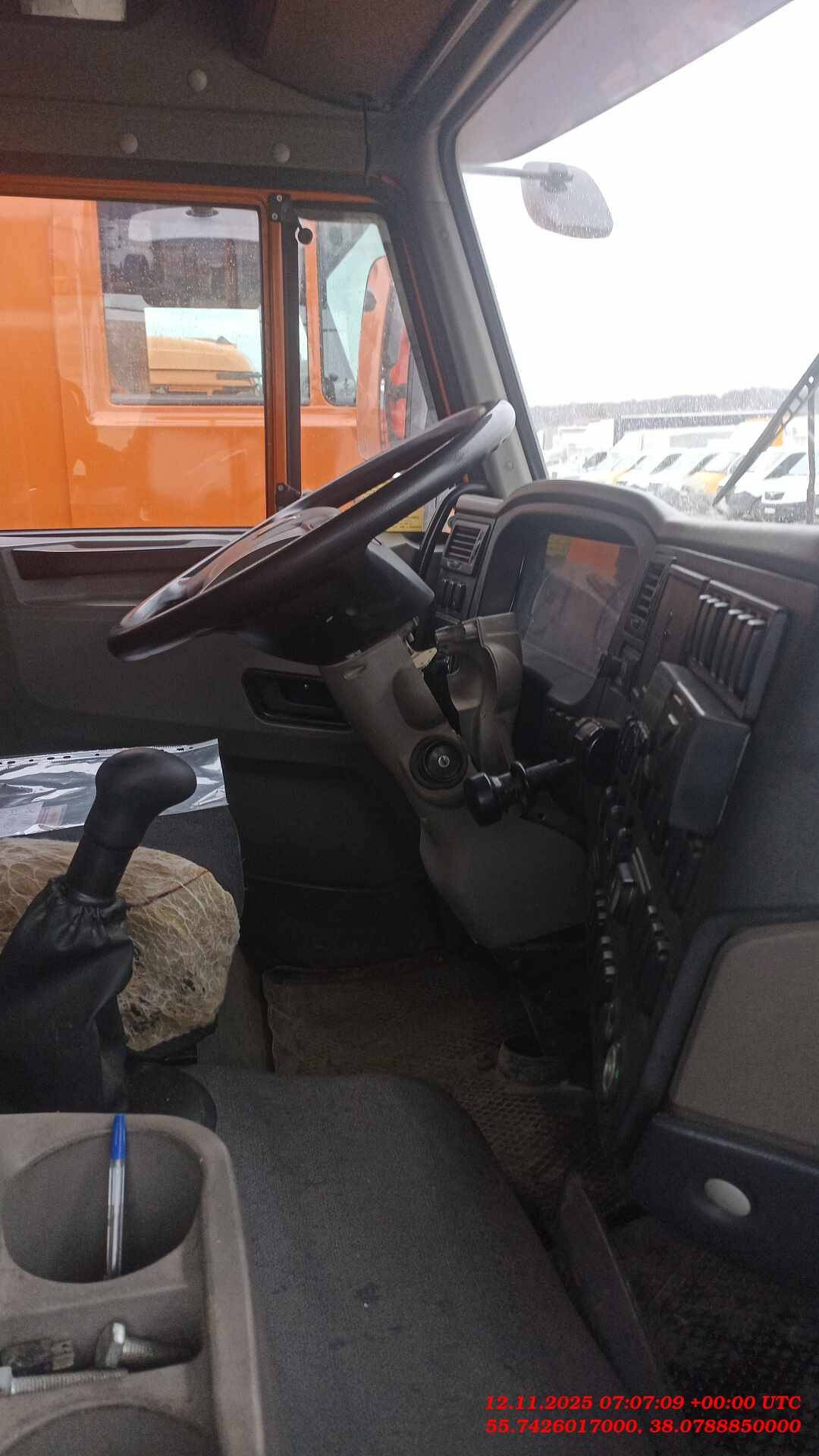 КАМАЗ 65115-56(5H),  78 992 км, 2023 года в лизинг