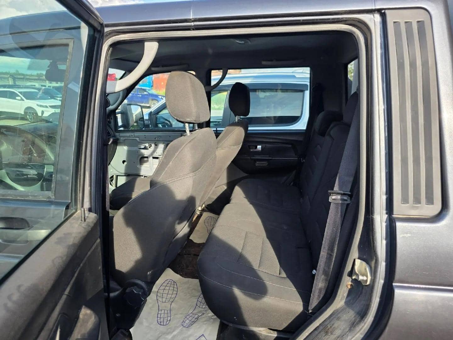 УАЗ Profi,  38 110 км, 2024 года в лизинг