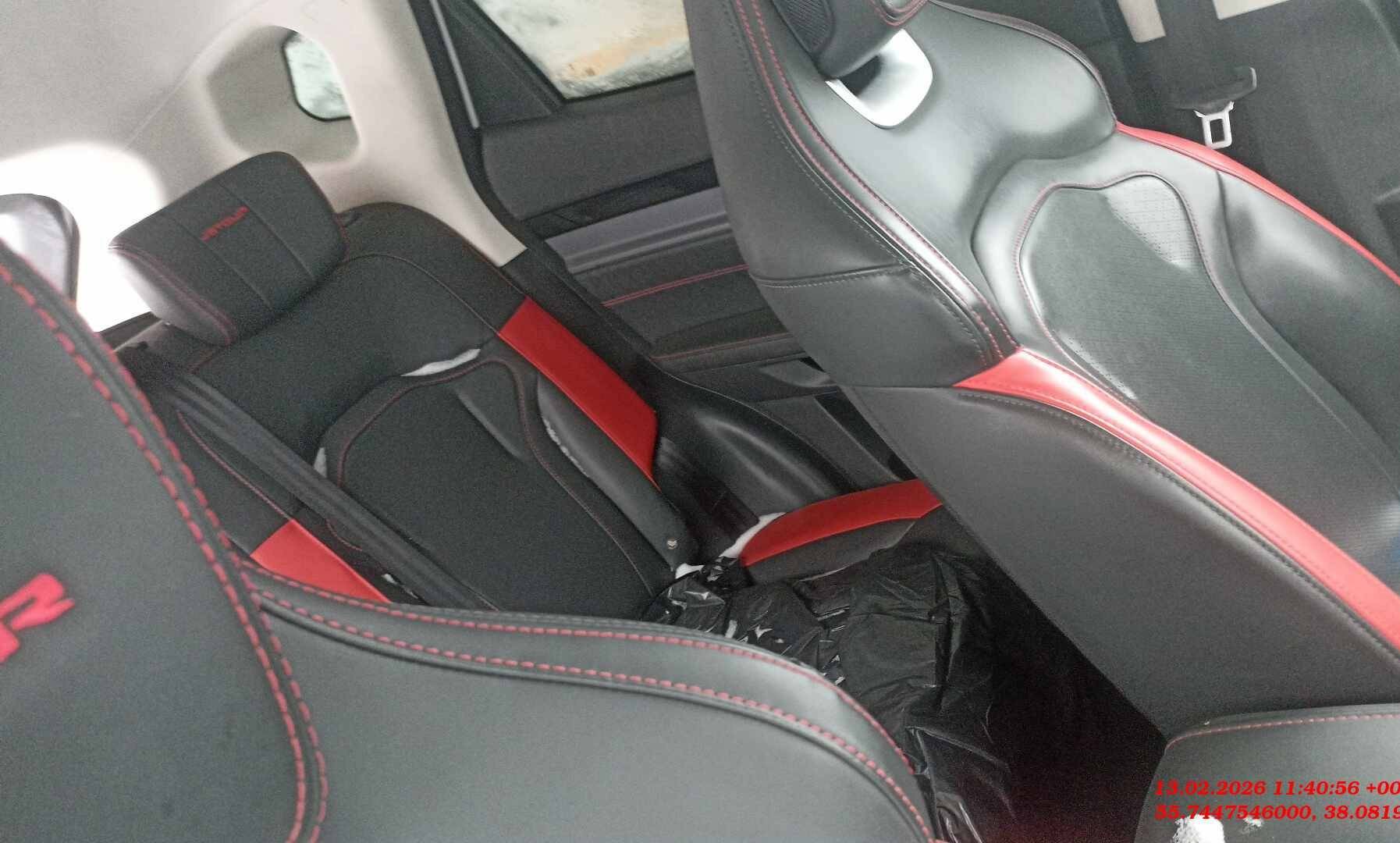 Jetour Dashing,  100 000 км, 2024 года