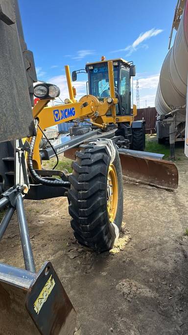 XCMG/MGCM GR215A