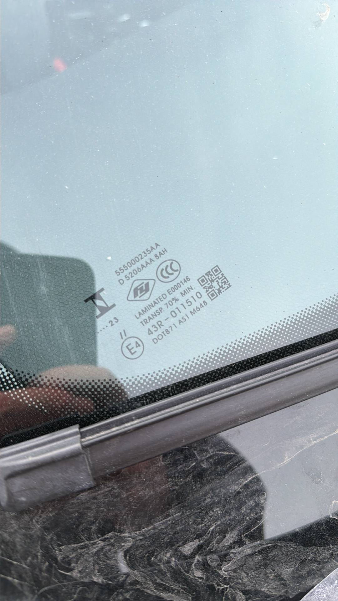 Kaiyi E5,  4 862 км, 2024 года в лизинг