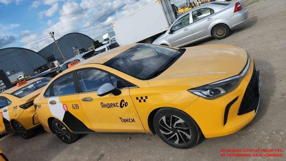 BAIC Ю5 Плюс (U5 Plus),  254 467 км, 2023 года в лизинг