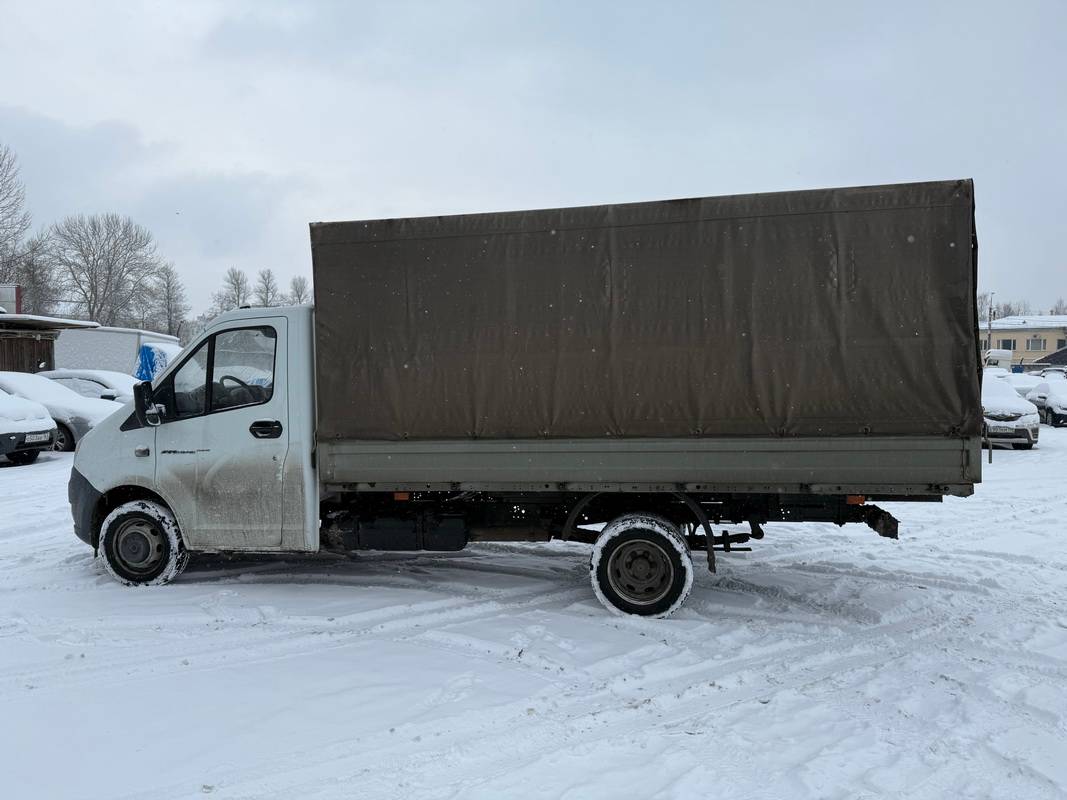 ГАЗ ГАЗель NEXT Лот 000007476