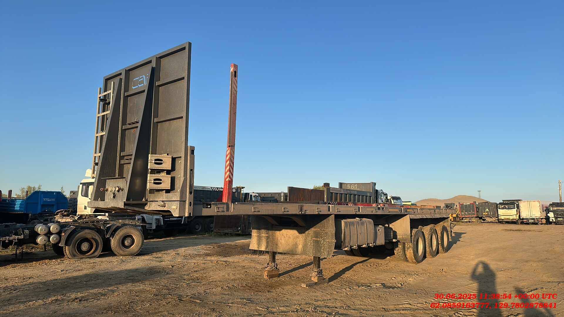 САВ 93183RE6, 2023 года в лизинг