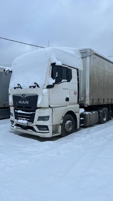 MAN TGX 18.470 4X2 BL SA (GM)