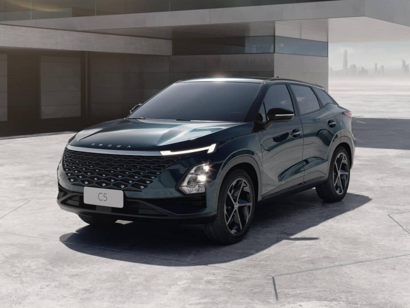 OMODA C5 Lifestyle 1.5 CVT