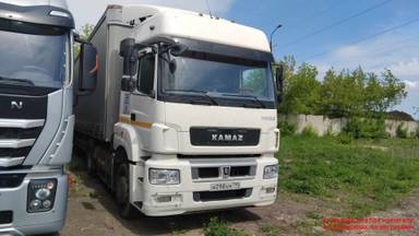 КАМАЗ 5490-5P CNG (M1840)