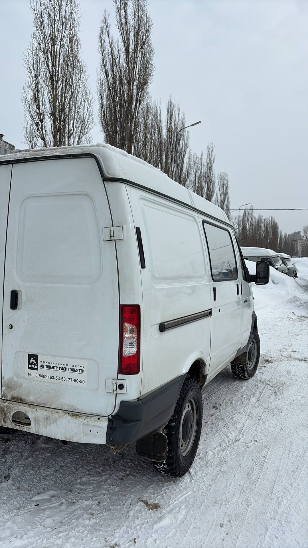 ГАЗ Соболь БИЗНЕС,  32 297 км, 2024 года в лизинг