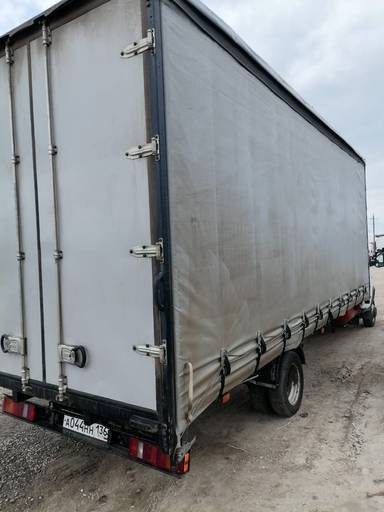 ГАЗ ГАЗель Бизнес
