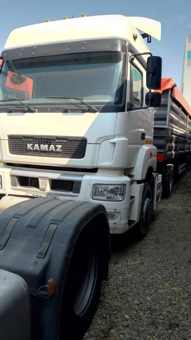 КАМАЗ 5490-S5 (M1840)